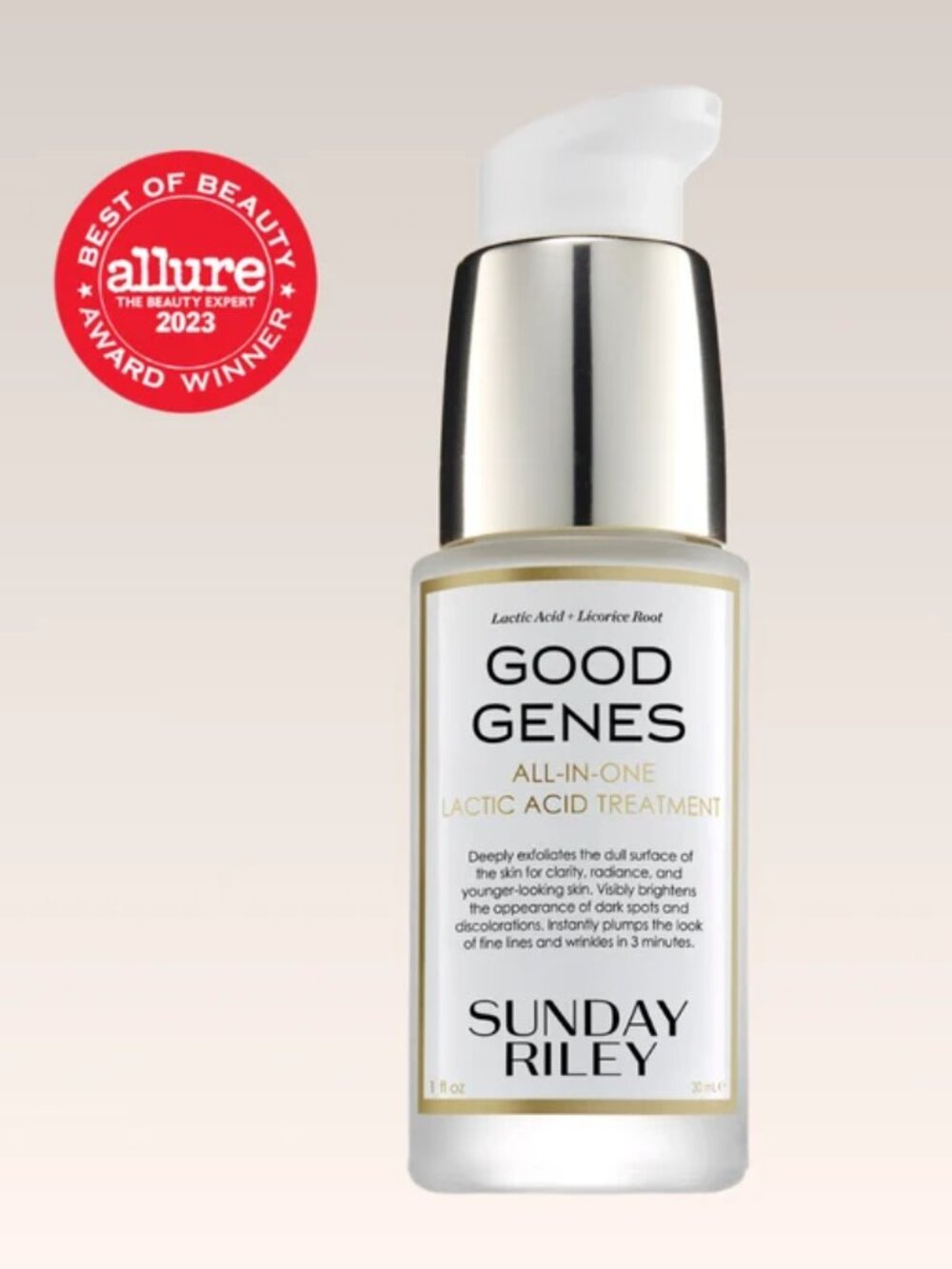 Sunday Riley Good Genes NIB - Picture 1 of 1